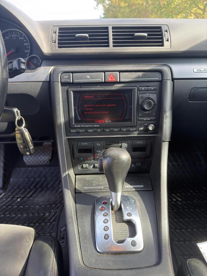 Audi A4 2007 — photo 10