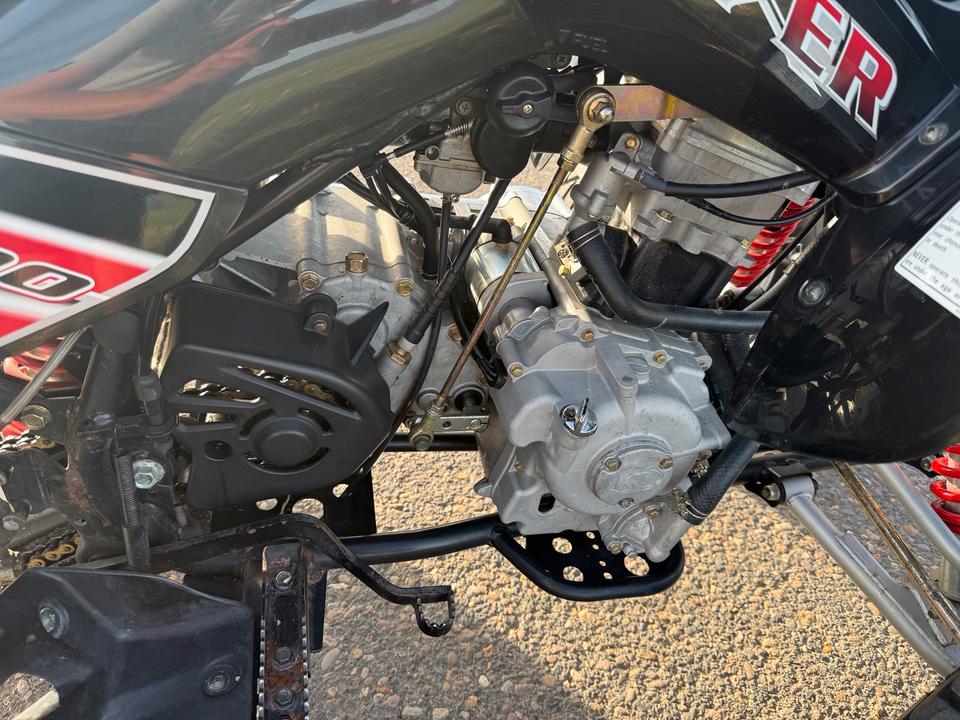 Kymco Maxxer 300 Quad wenig Km 300ccm 2010 — photo 8