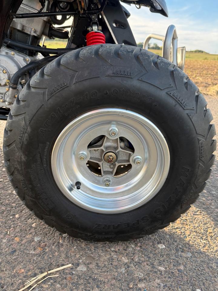 Kymco Maxxer 300 Quad wenig Km 300ccm 2010 — photo 9