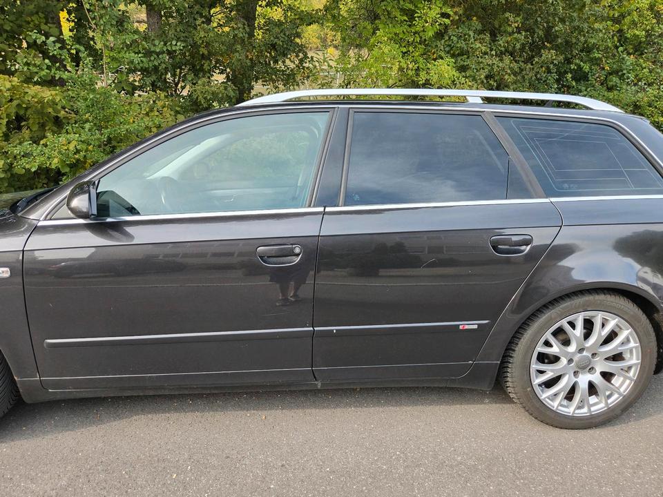 Audi A4 2007 — photo 10