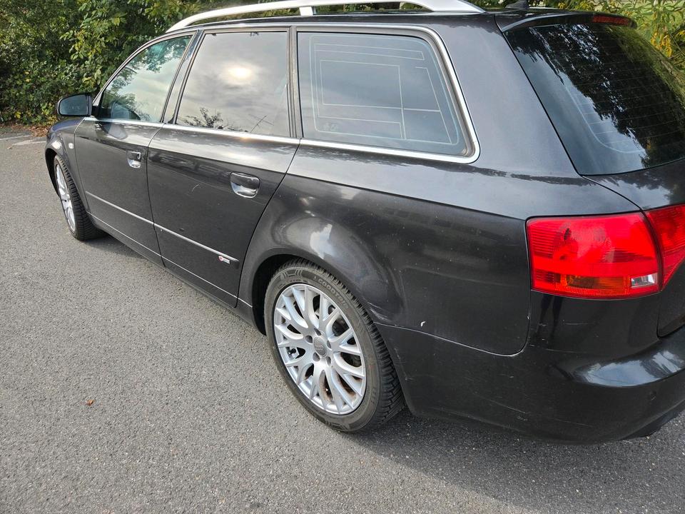 Audi A4 2007 — photo 11
