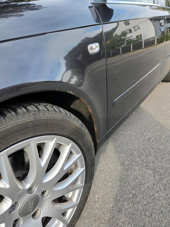 Audi A4 2007 — photo 13
