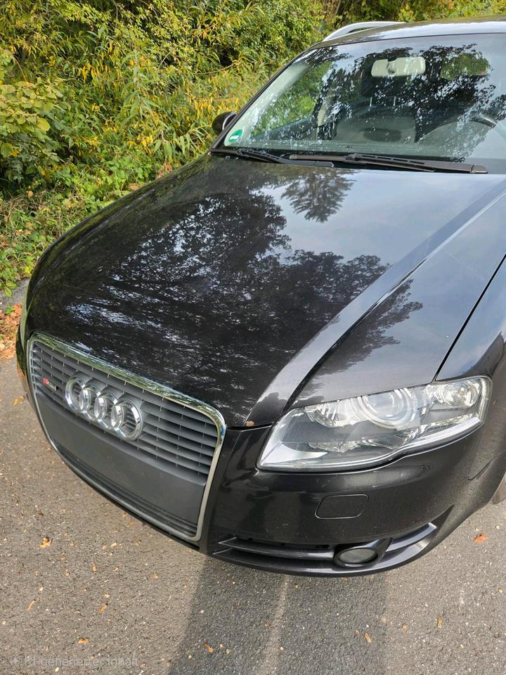 Audi A4 2007 — photo 19