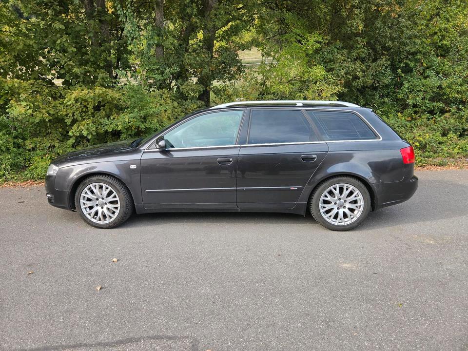 Audi A4 2007 — photo 5