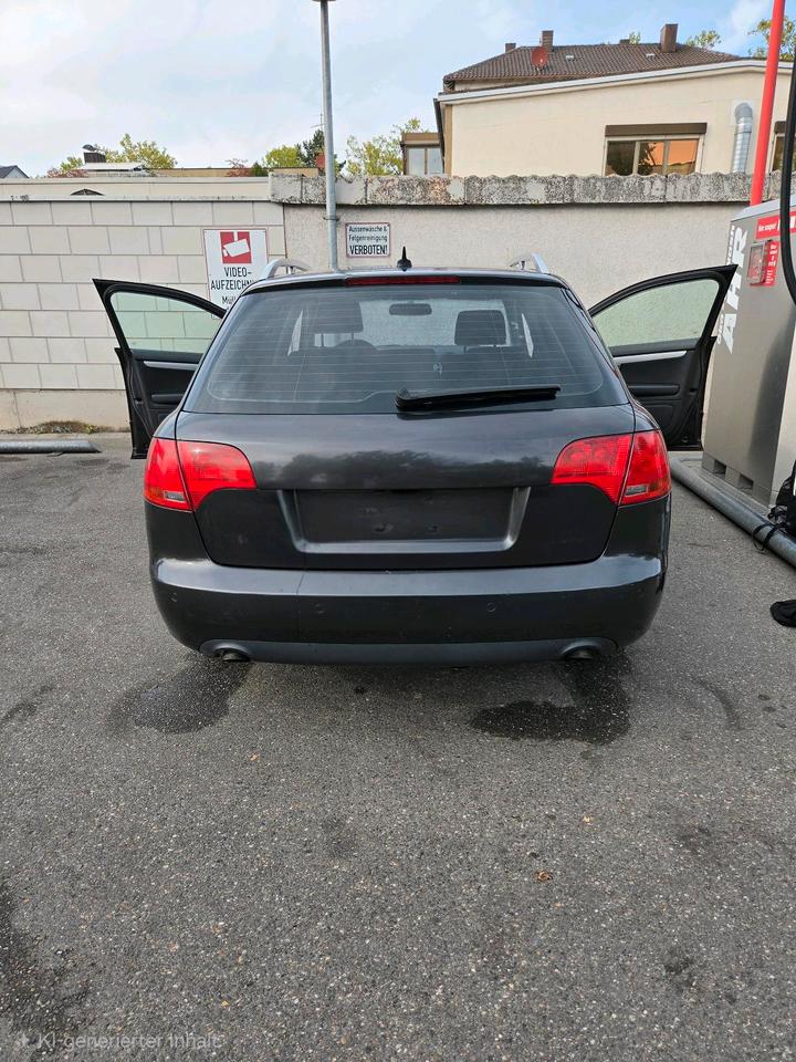 Audi A4 2007 — photo 7