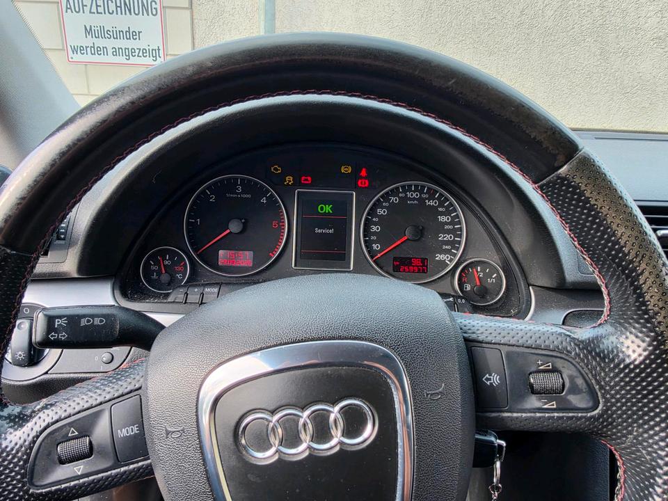 Audi A4 2007 — photo 8