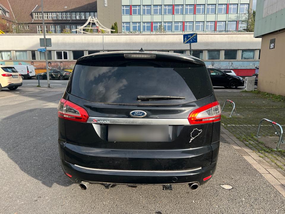 Ford S-Max 2011 — photo 5