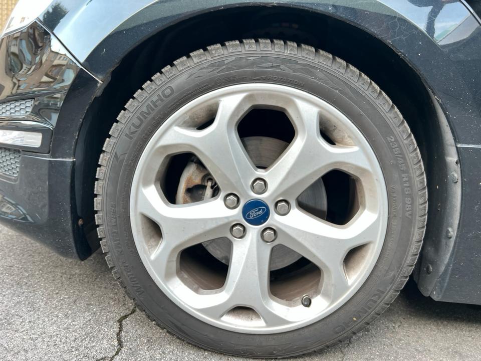Ford S-Max 2011 — photo 7