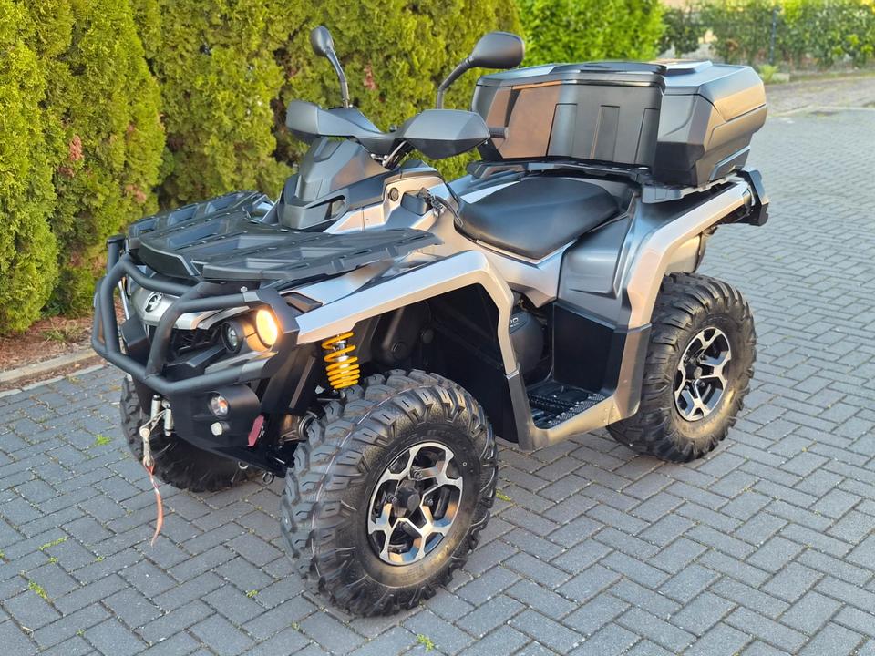 [ Can Am Outlander 1000K XT *LoF ]