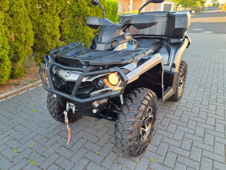  [ Can Am Outlander 1000K XT *LoF ] 2013 — photo 10