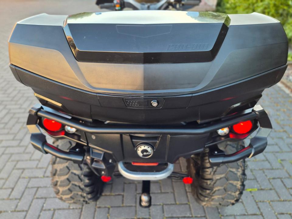  [ Can Am Outlander 1000K XT *LoF ] 2013 — photo 13