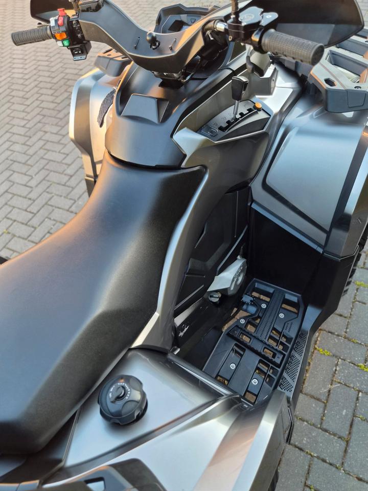  [ Can Am Outlander 1000K XT *LoF ] 2013 — photo 14