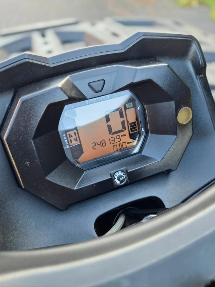  [ Can Am Outlander 1000K XT *LoF ] 2013 — photo 16