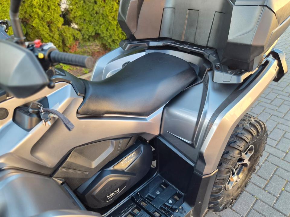 [ Can Am Outlander 1000K XT *LoF ] 2013 — photo 17