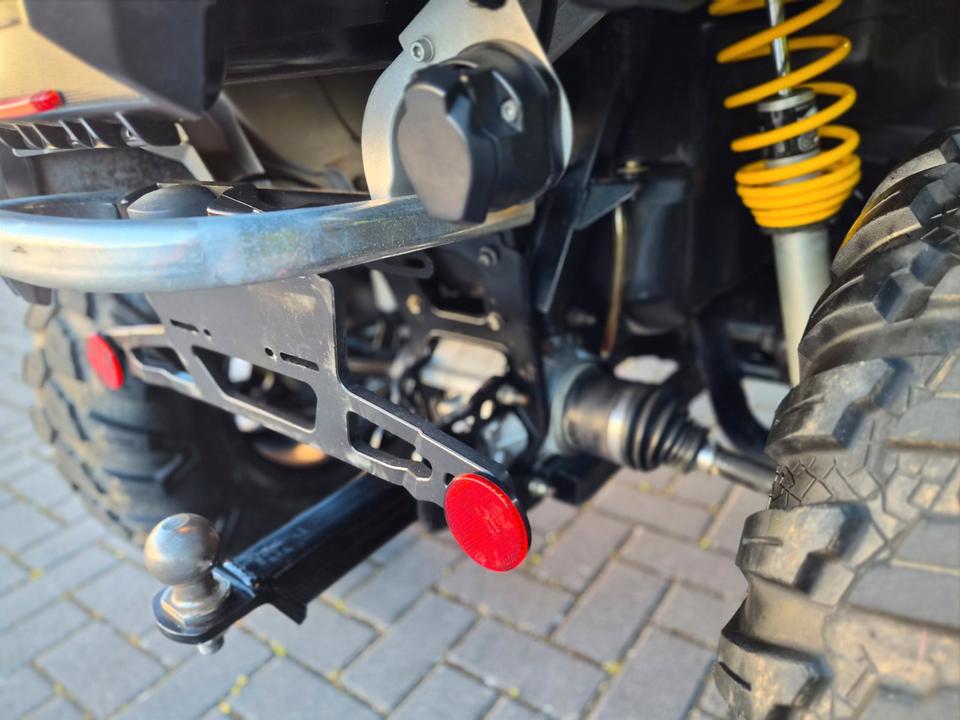  [ Can Am Outlander 1000K XT *LoF ] 2013 — photo 5