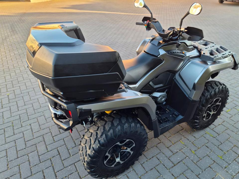  [ Can Am Outlander 1000K XT *LoF ] 2013 — photo 6