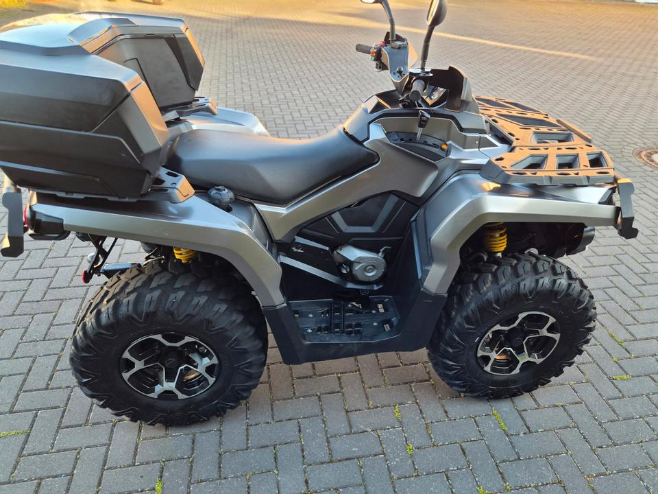  [ Can Am Outlander 1000K XT *LoF ] 2013 — photo 7
