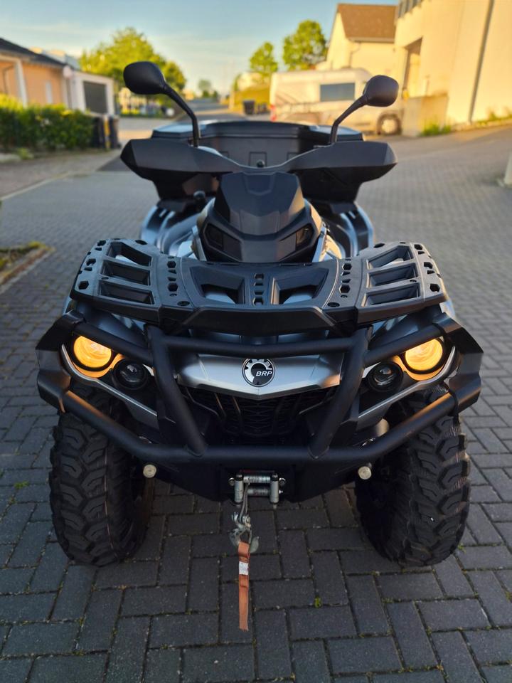  [ Can Am Outlander 1000K XT *LoF ] 2013 — photo 8