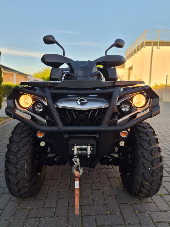  [ Can Am Outlander 1000K XT *LoF ] 2013 — photo 9
