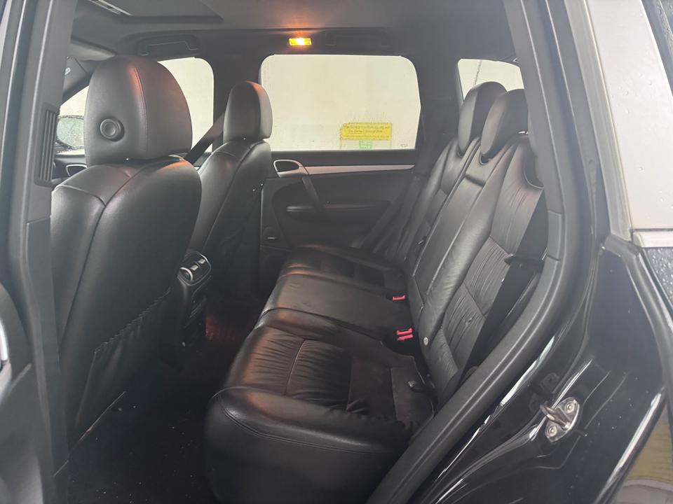 Porsche Cayenne 2007 — photo 10