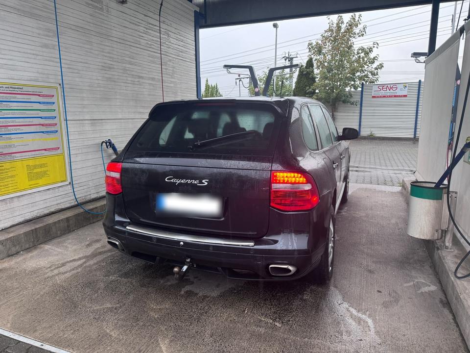 Porsche Cayenne 2007 — photo 11