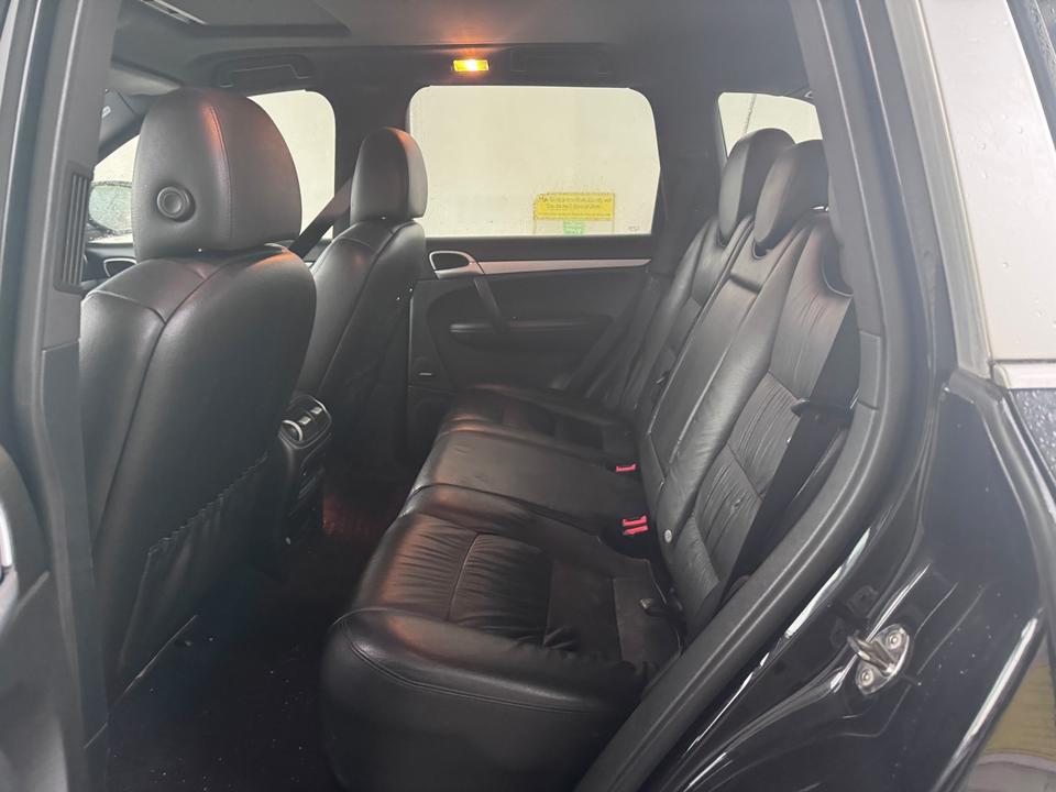 Porsche Cayenne 2007 — photo 13