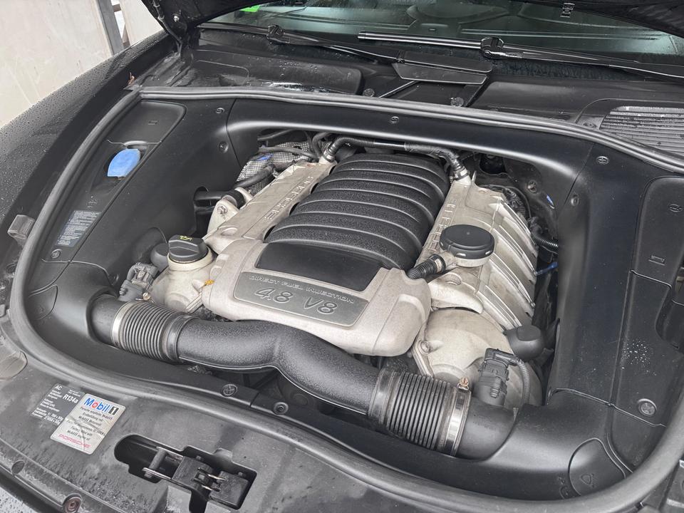 Porsche Cayenne 2007 — photo 6
