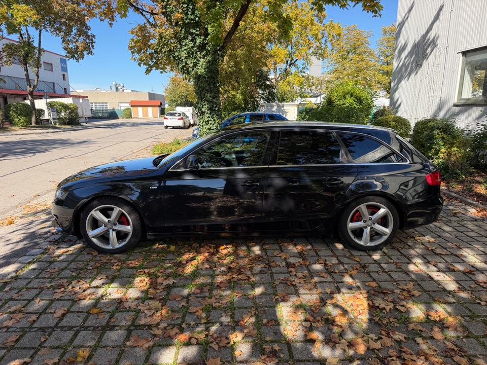 Audi A4, 2009