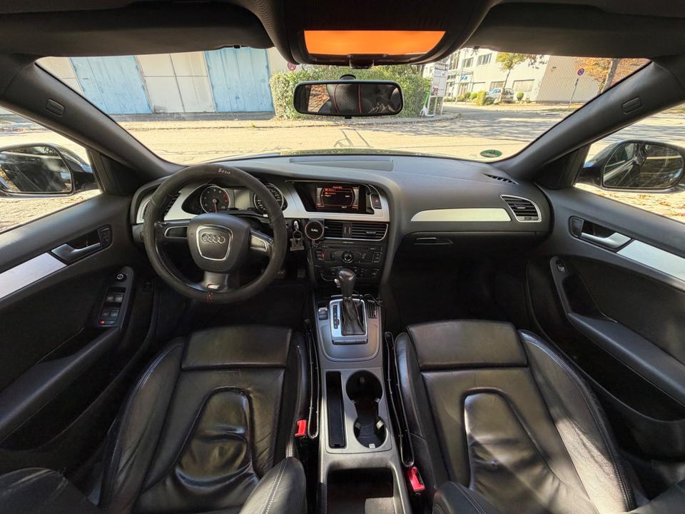 Audi A4 2009 — photo 10