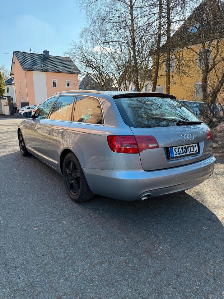 Audi A6 2007 — vehicle for AFU Ukraine