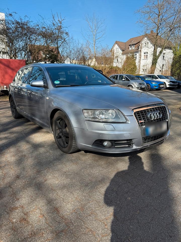 Audi A6 2007 — photo 6