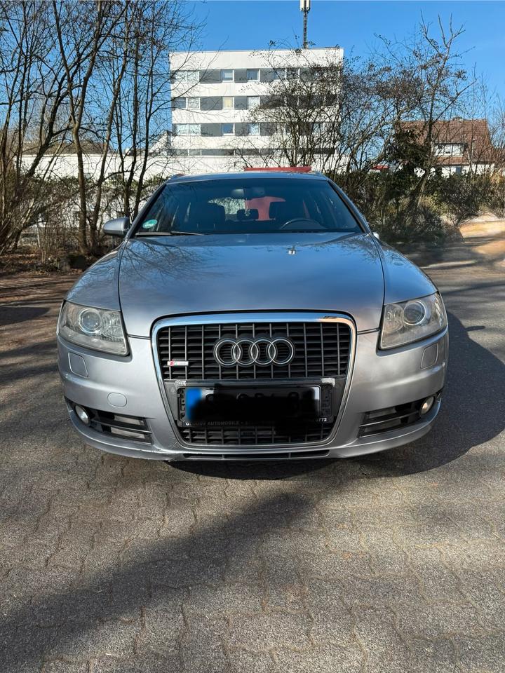 Audi A6 2007 — photo 7