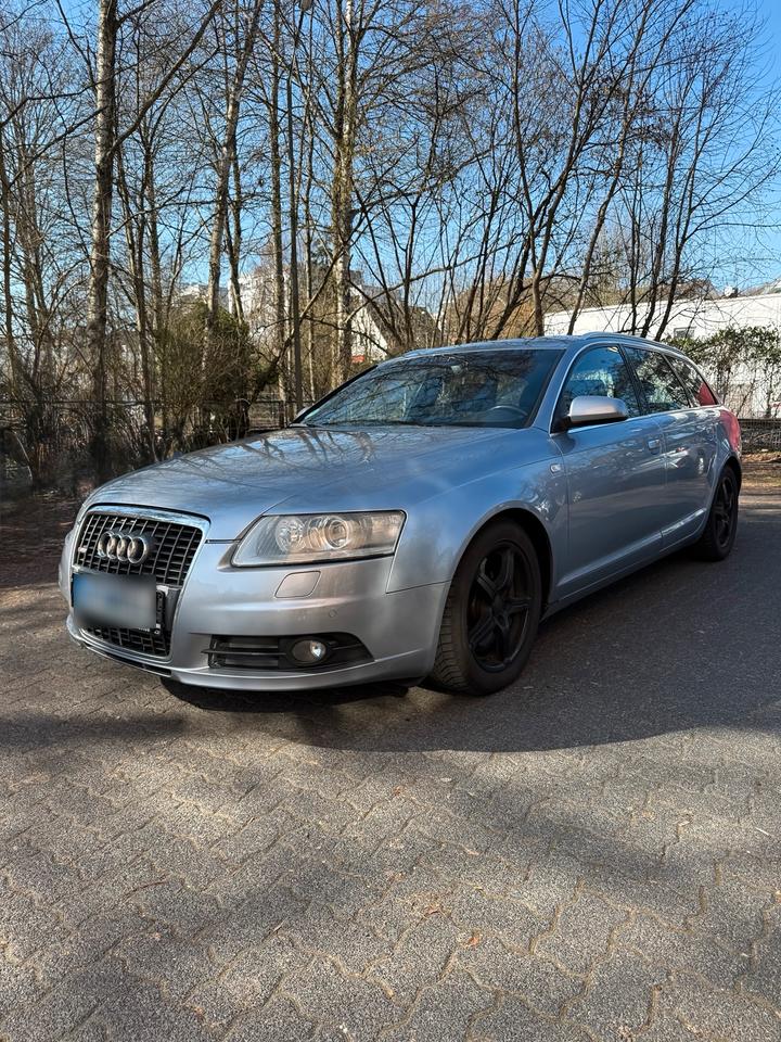 Audi A6 2007 — photo 8
