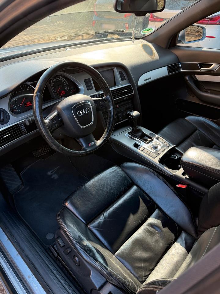 Audi A6 2007 — photo 9