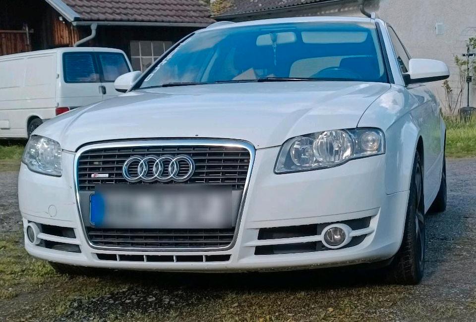 Audi A4 2007 — vehicle for AFU Ukraine