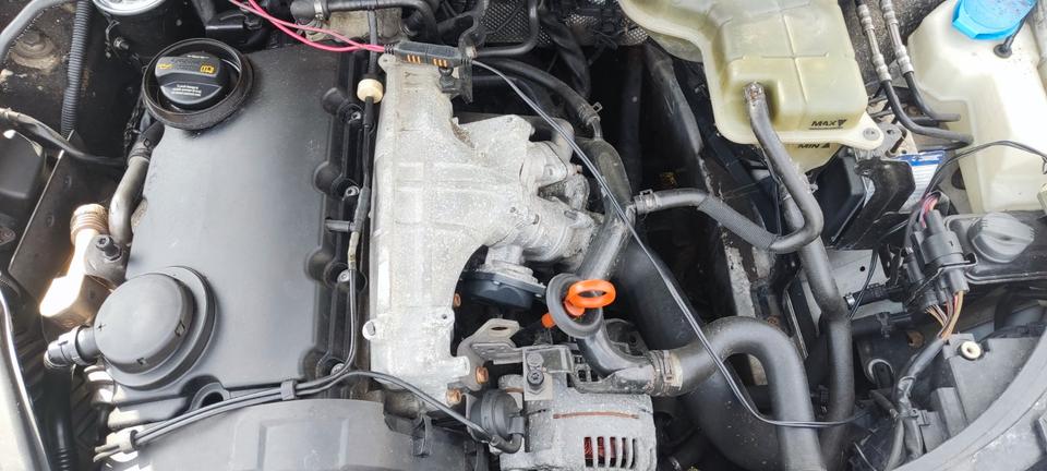 Audi A4 2007 — photo 7
