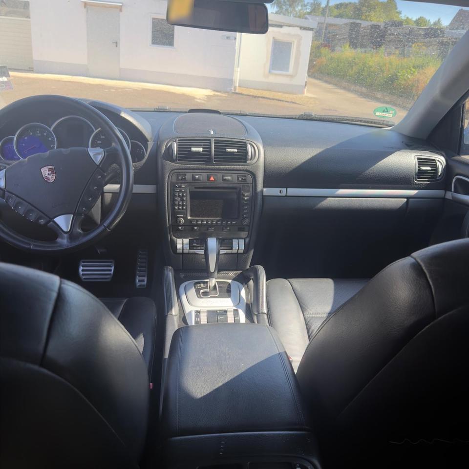 Porsche Cayenne 2006 — photo 5
