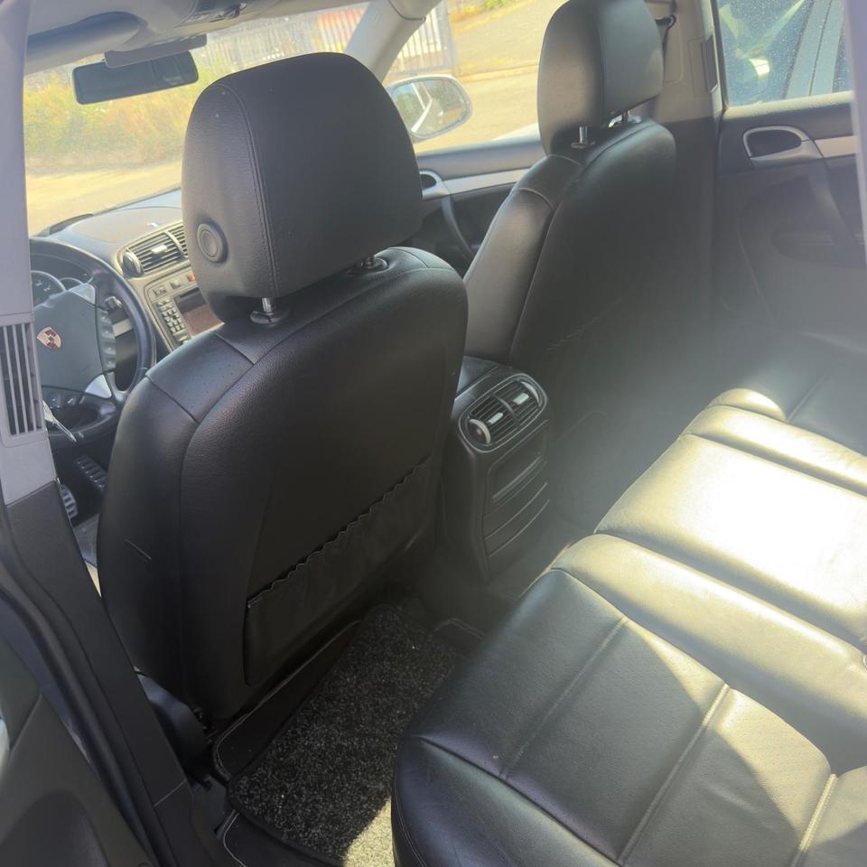 Porsche Cayenne 2006 — photo 6