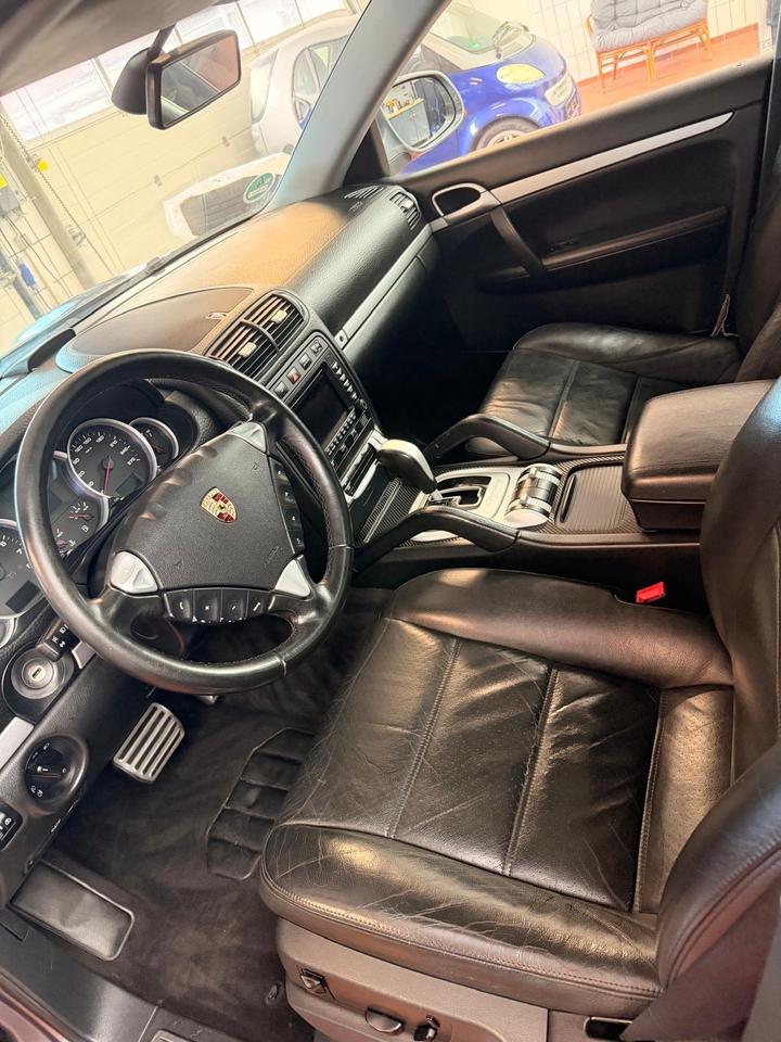 Porsche Cayenne 2006 — photo 7