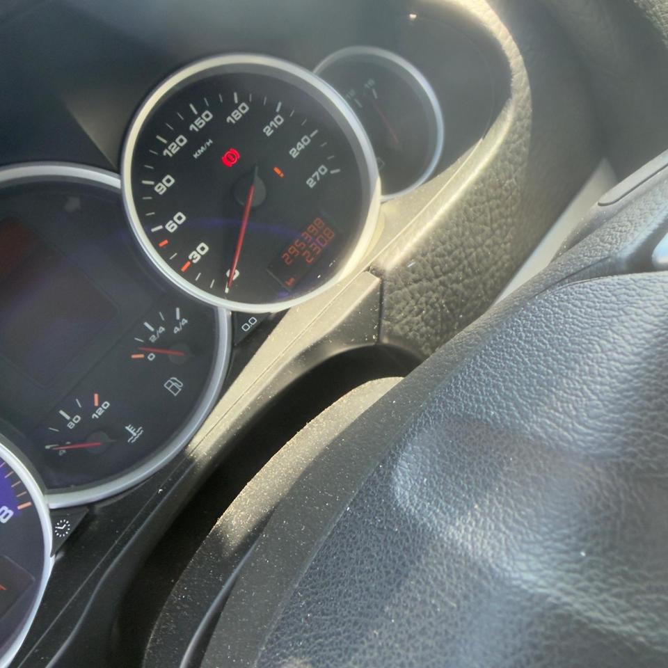 Porsche Cayenne 2006 — photo 8