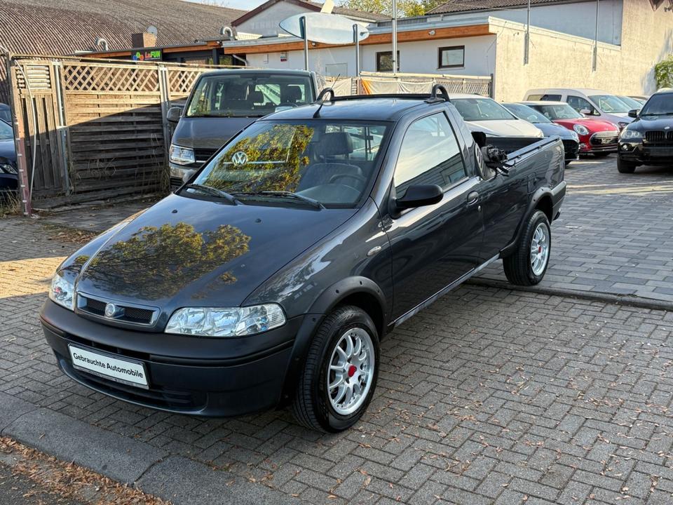 Fiat Strada 2004 — photo 10