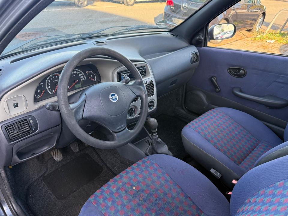 Fiat Strada 2004 — photo 14