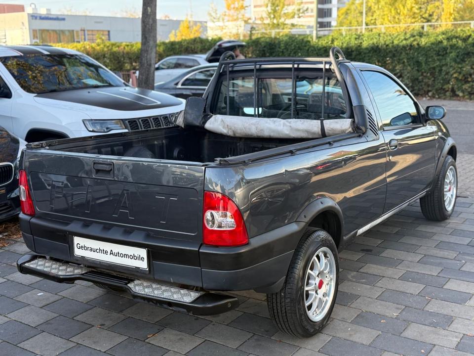 Fiat Strada 2004 — photo 6