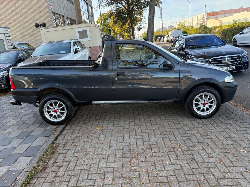 Fiat Strada 2004 — photo 7