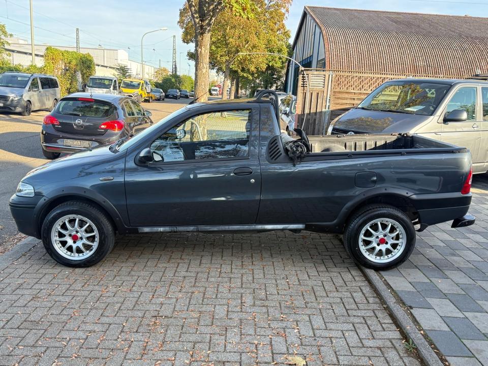 Fiat Strada 2004 — photo 8
