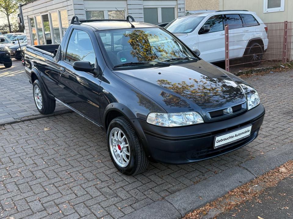 Fiat Strada 2004 — photo 9
