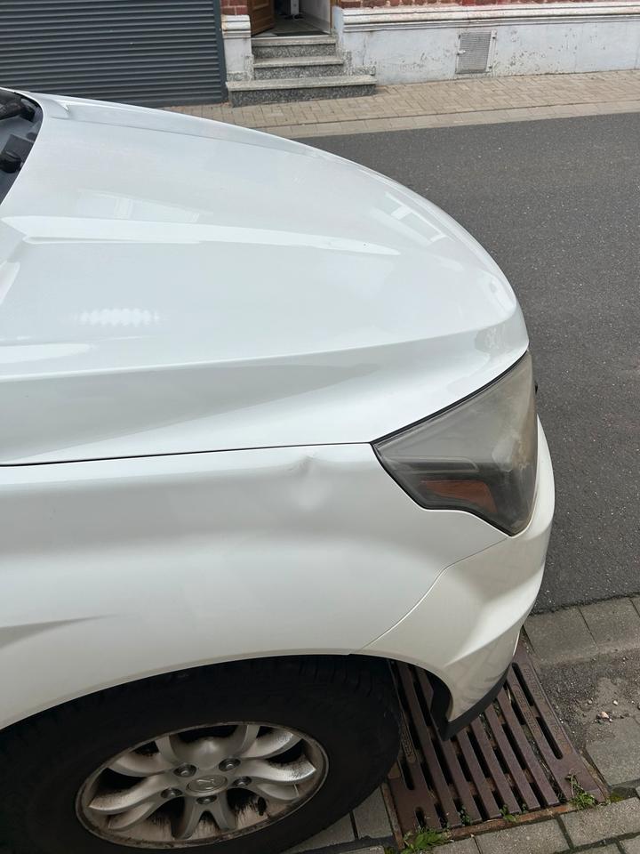 Ssangyong Actyon 2014 — photo 5