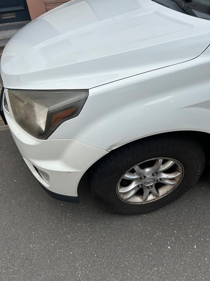 Ssangyong Actyon 2014 — photo 6