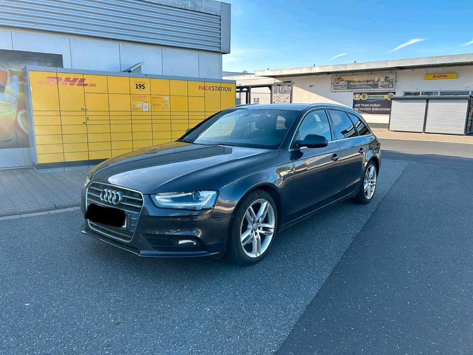 Audi A4 2013 — vehicle for AFU Ukraine