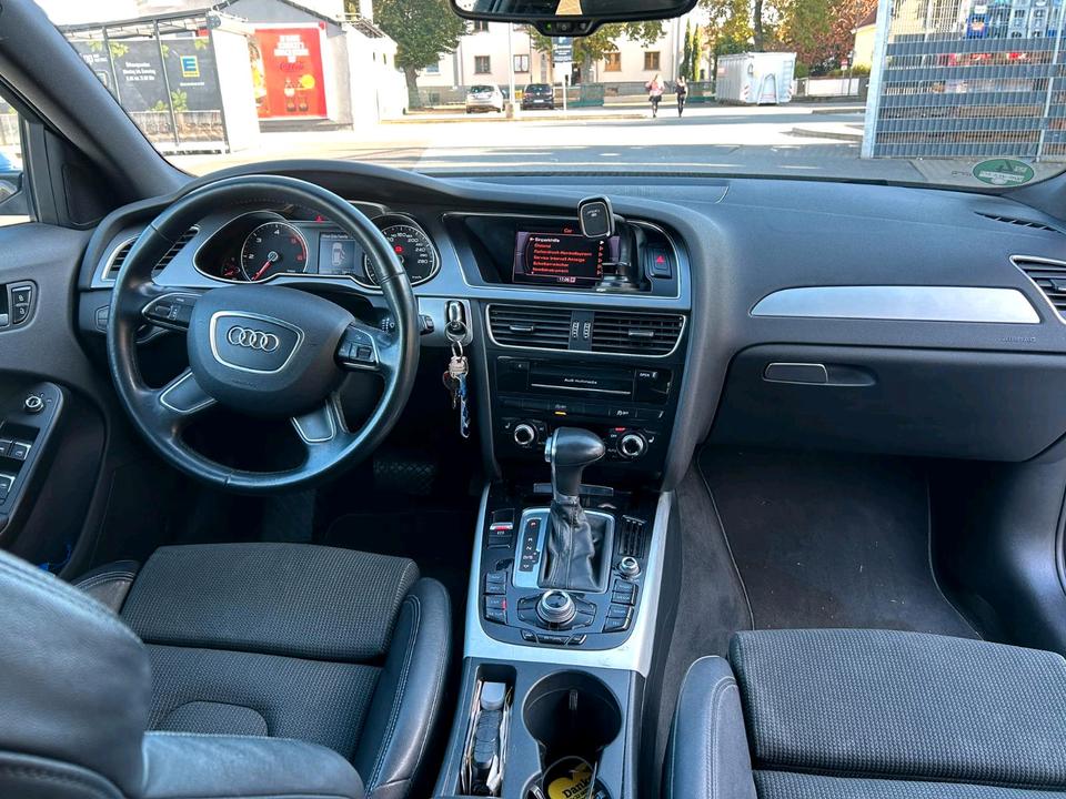 Audi A4 2013 — photo 10